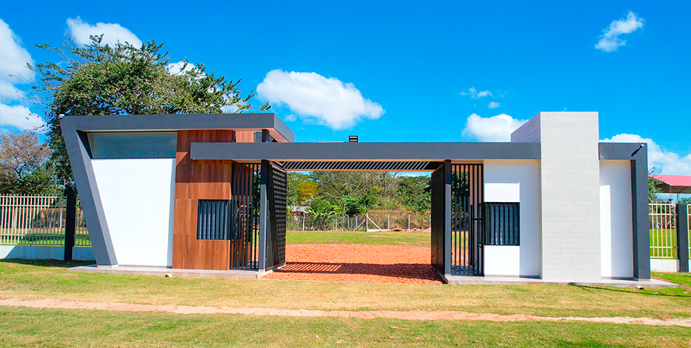 Fotografía del avance de obra en La Morada — imagen 01