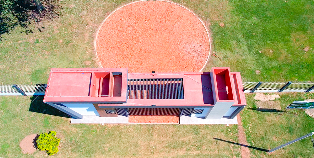 Fotografía del avance de obra en La Morada — imagen 04