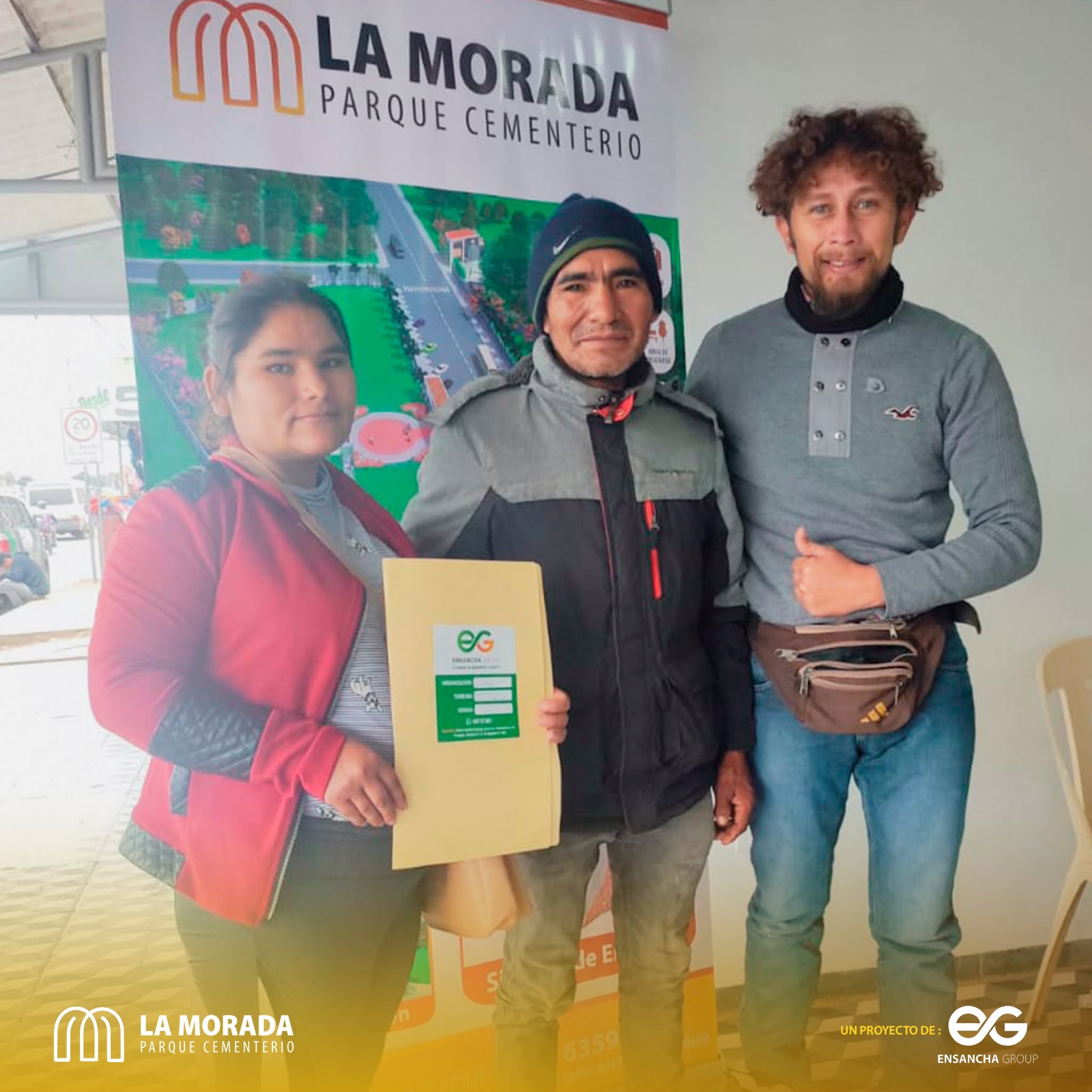 Fotografía del acto de inauguración de La Morada — imagen 04