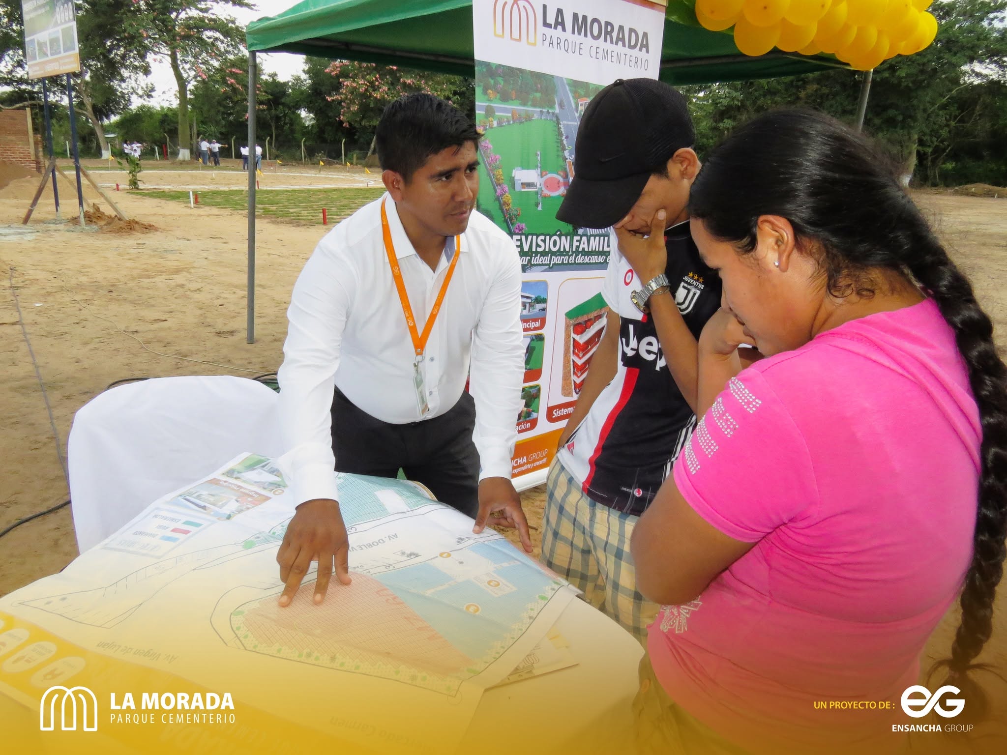 Fotografía del acto de inauguración de La Morada — imagen 05