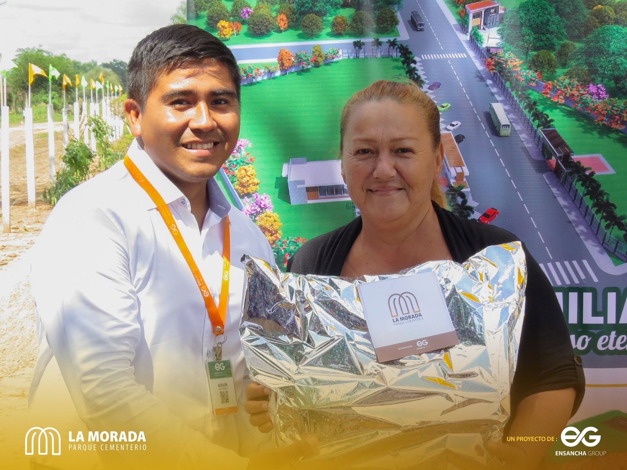 Fotografía del acto de inauguración de La Morada — imagen 07